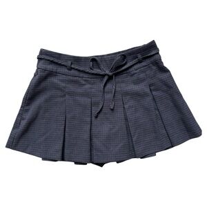 Hollister Pleated Skirt